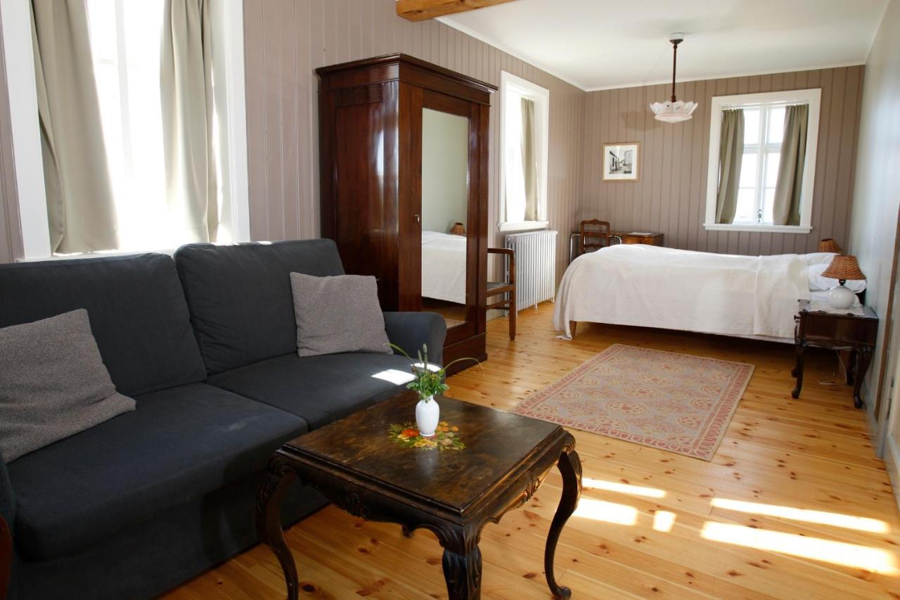 Hotel Flatey Flatey  Екстер'єр фото