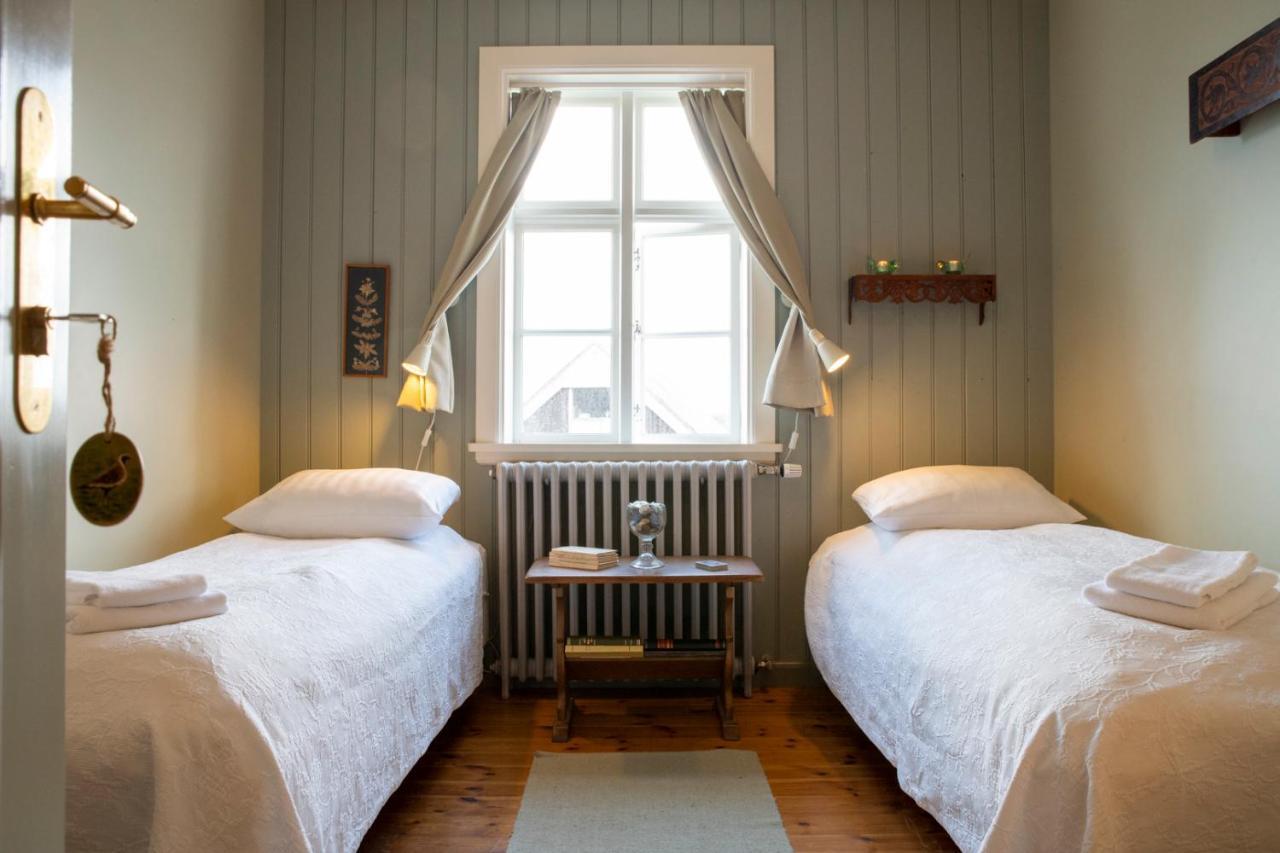 Hotel Flatey Flatey  Екстер'єр фото
