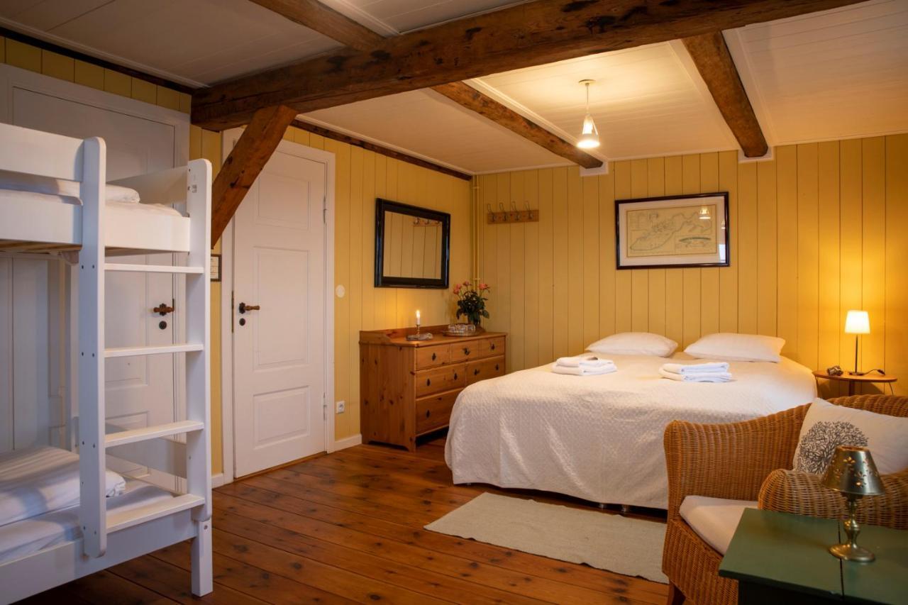 Hotel Flatey Flatey  Екстер'єр фото