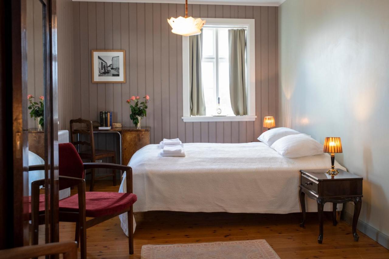 Hotel Flatey Flatey  Екстер'єр фото