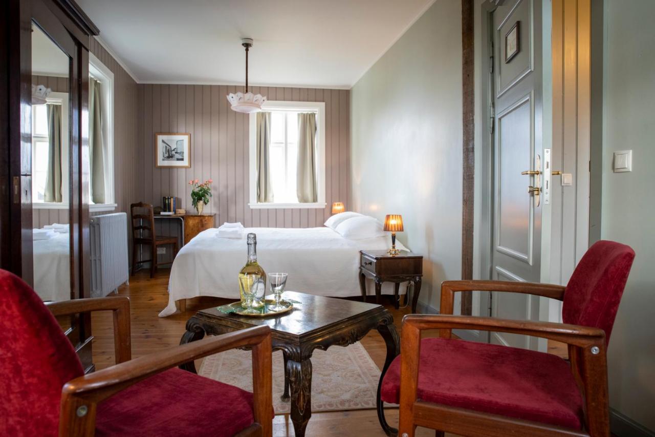 Hotel Flatey Flatey  Екстер'єр фото