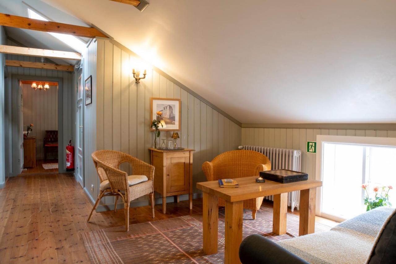 Hotel Flatey Flatey  Екстер'єр фото