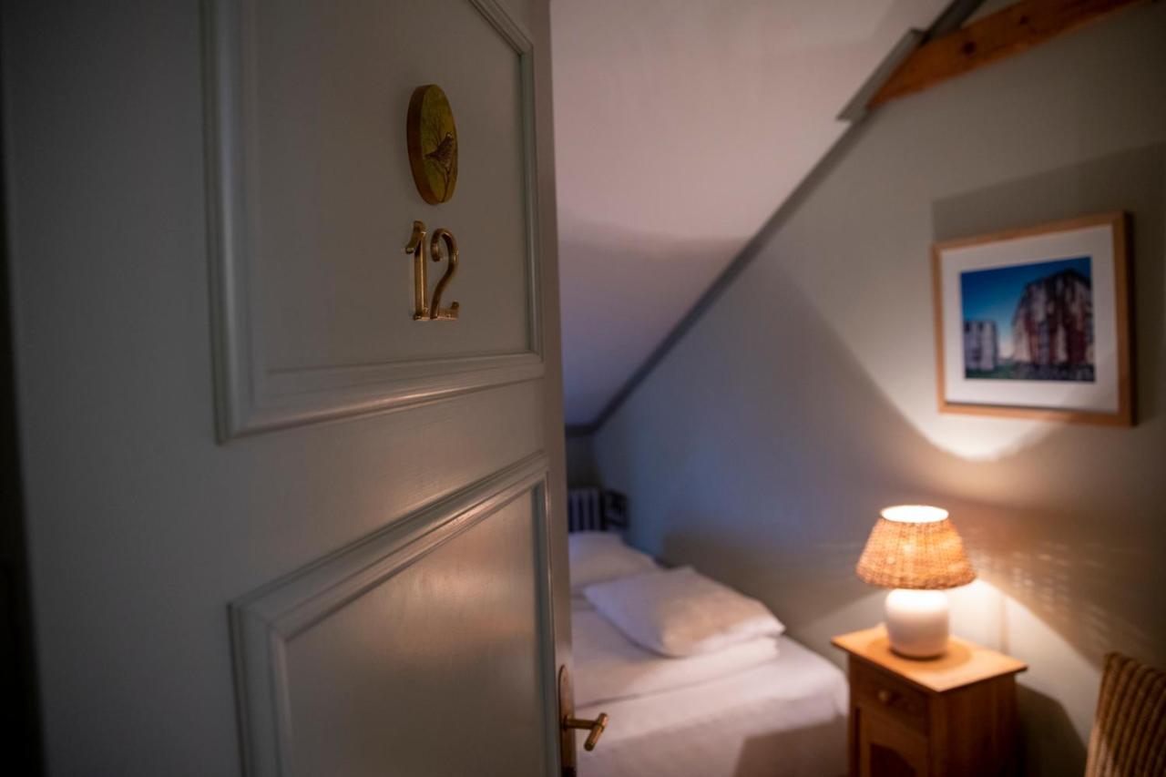 Hotel Flatey Flatey  Екстер'єр фото