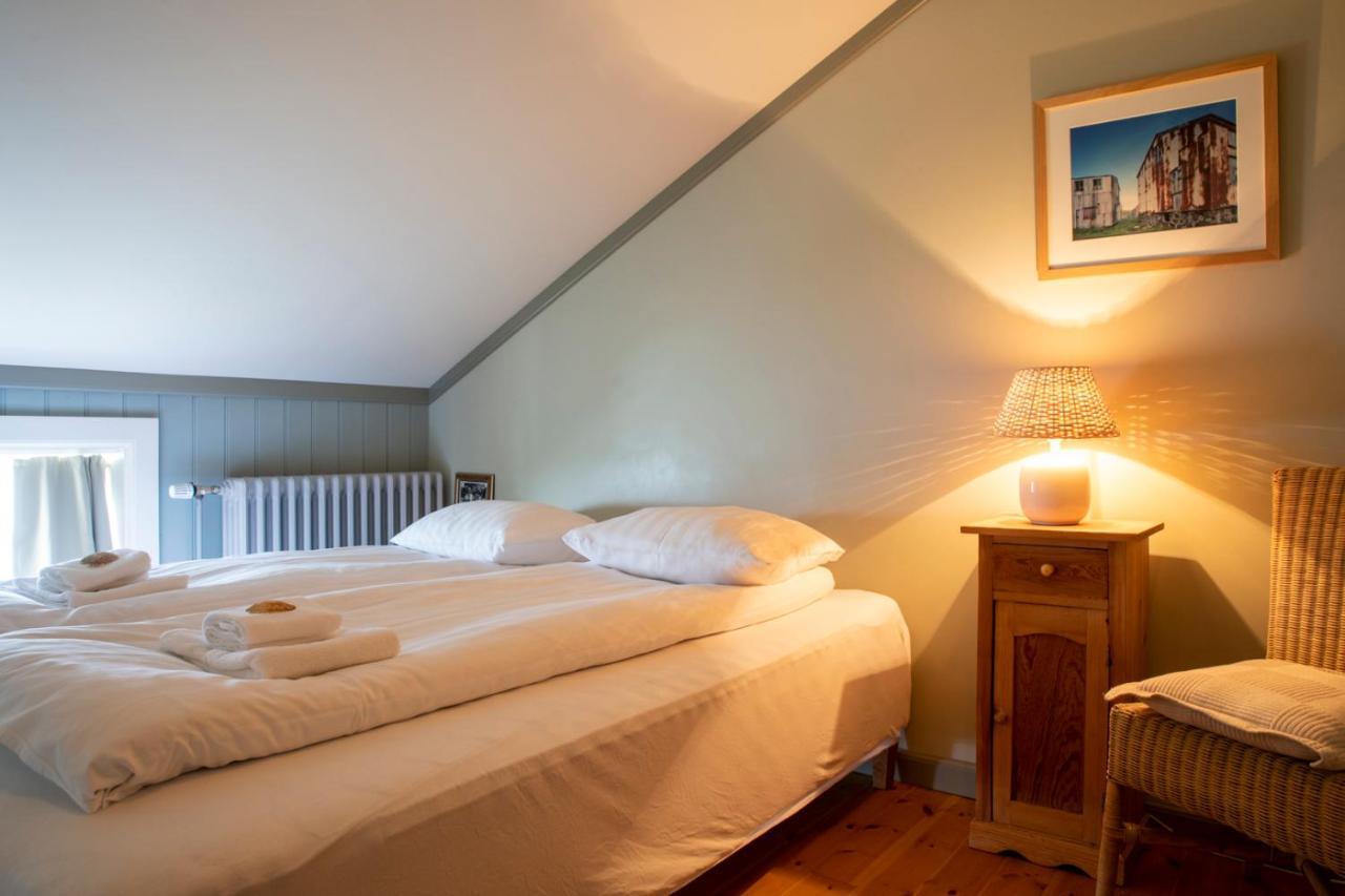 Hotel Flatey Flatey  Екстер'єр фото