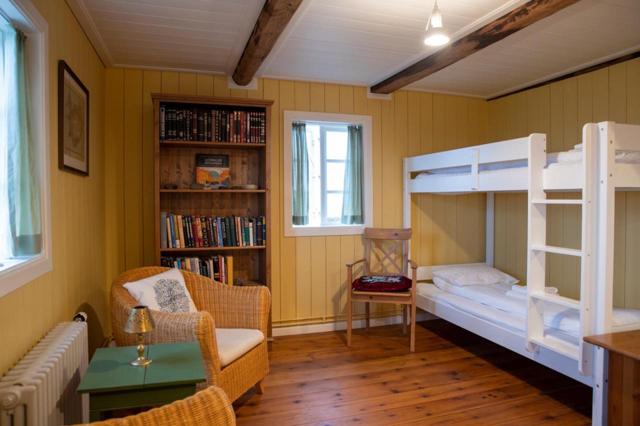 Hotel Flatey Flatey  Екстер'єр фото
