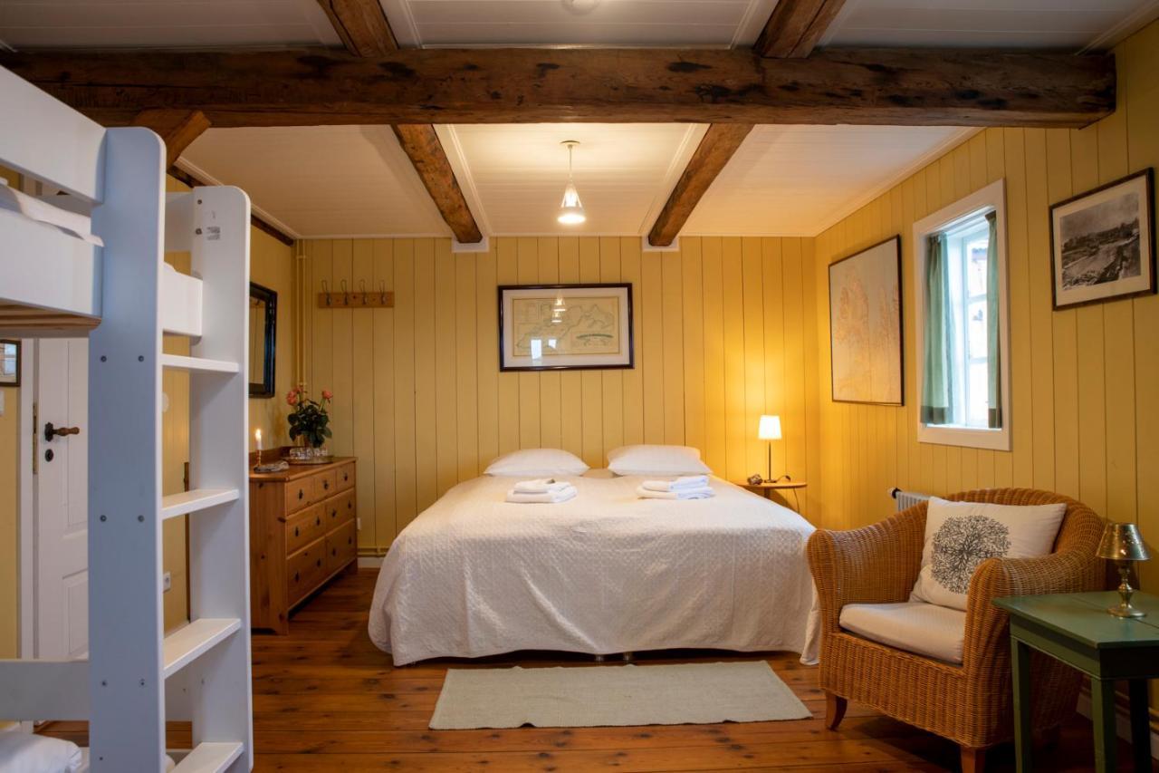 Hotel Flatey Flatey  Екстер'єр фото