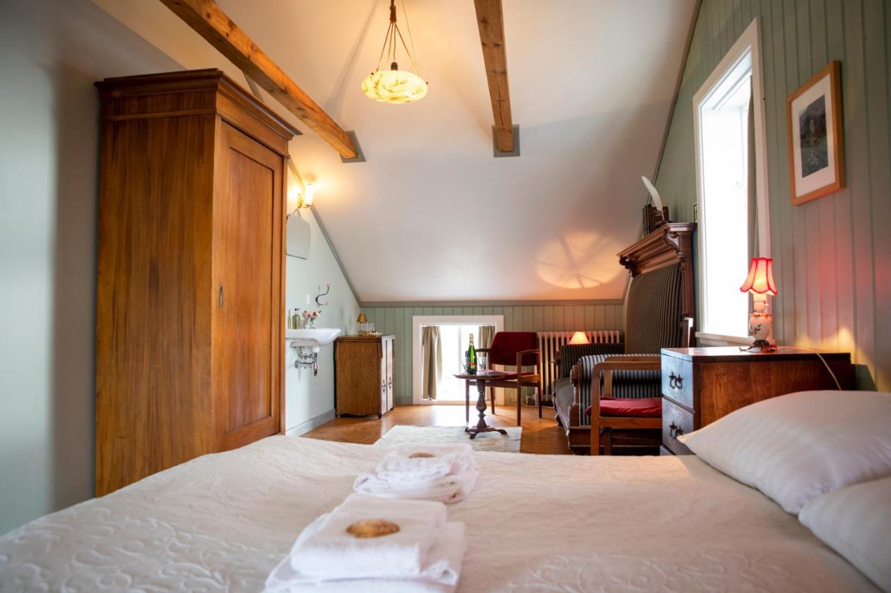 Hotel Flatey Flatey  Екстер'єр фото
