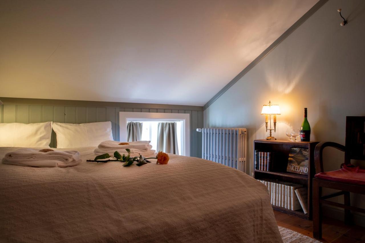 Hotel Flatey Flatey  Екстер'єр фото