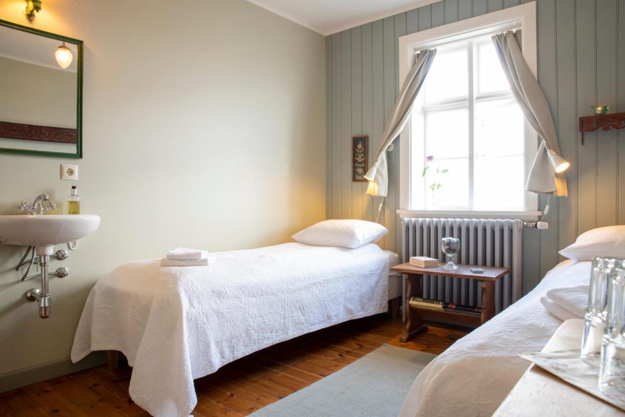 Hotel Flatey Flatey  Екстер'єр фото