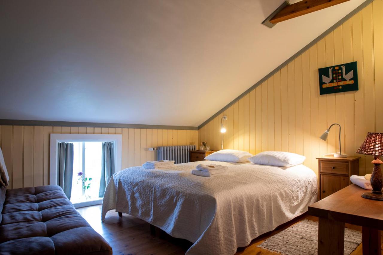 Hotel Flatey Flatey  Екстер'єр фото