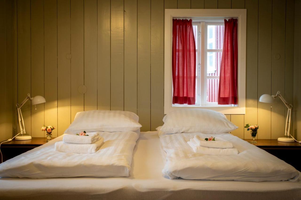 Hotel Flatey Flatey  Екстер'єр фото