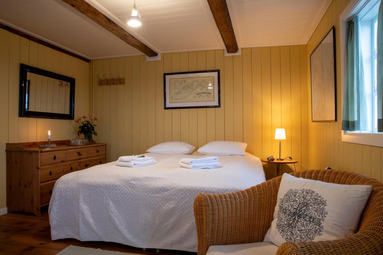Hotel Flatey Flatey  Екстер'єр фото