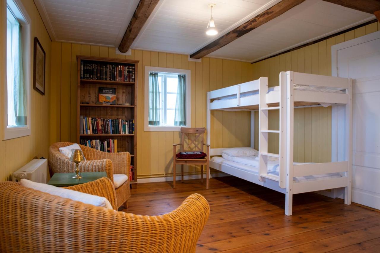 Hotel Flatey Flatey  Екстер'єр фото
