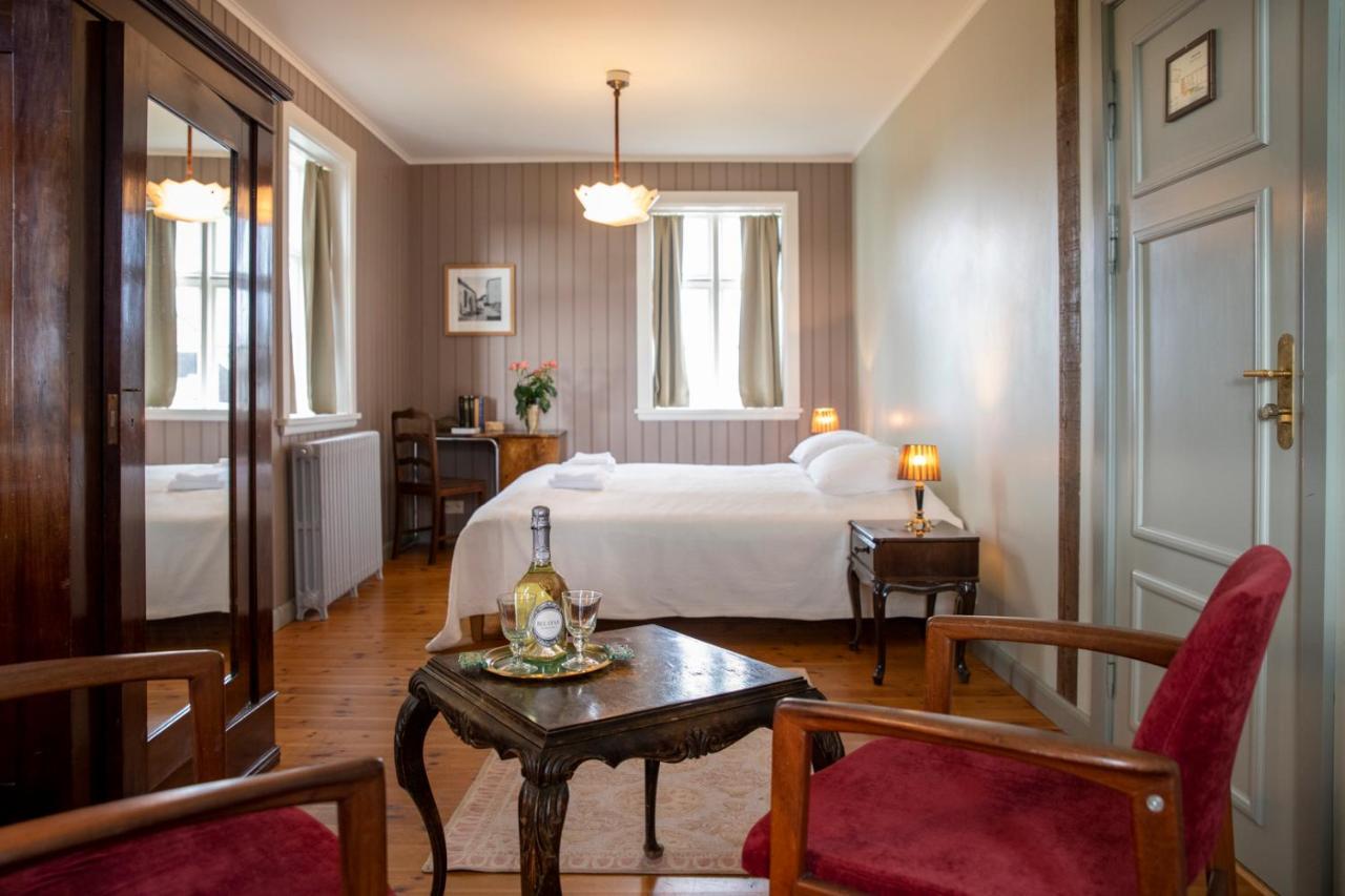 Hotel Flatey Flatey  Екстер'єр фото