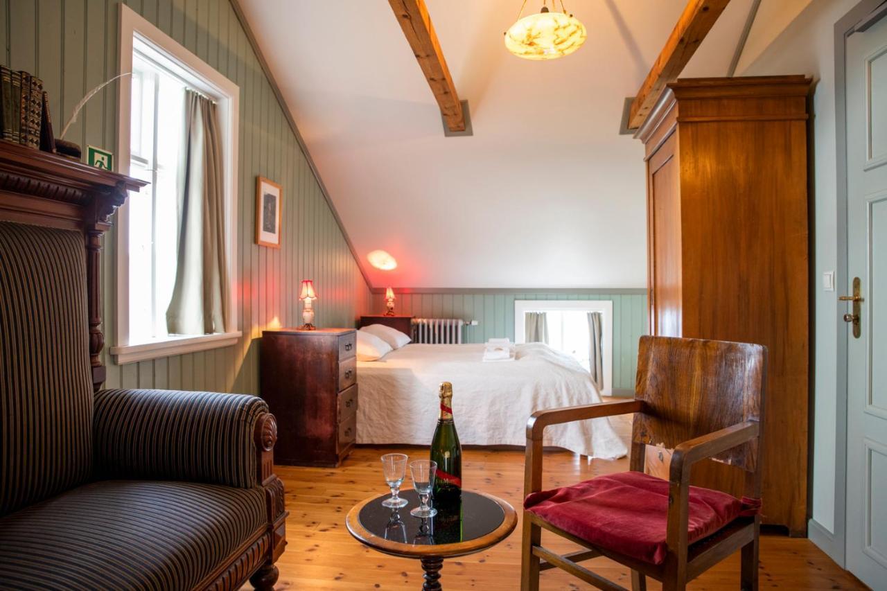 Hotel Flatey Flatey  Екстер'єр фото