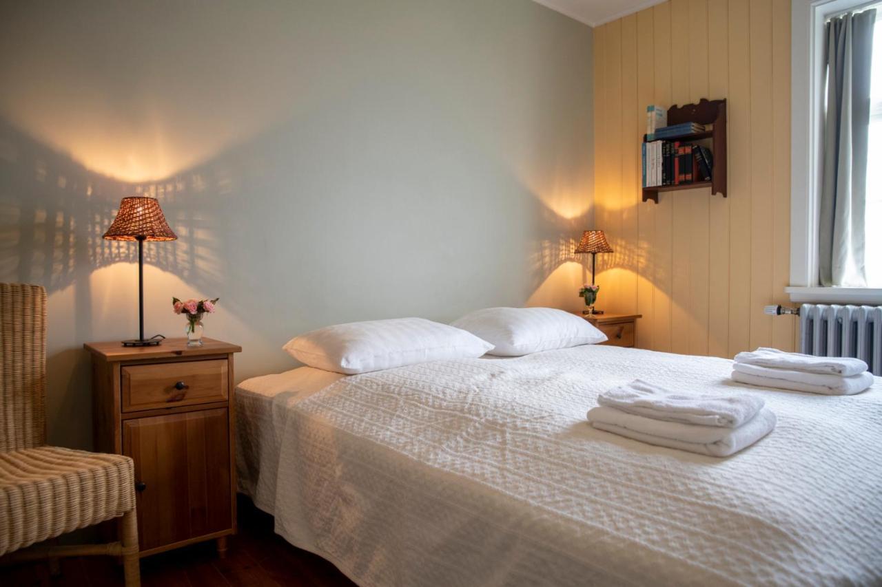 Hotel Flatey Flatey  Екстер'єр фото
