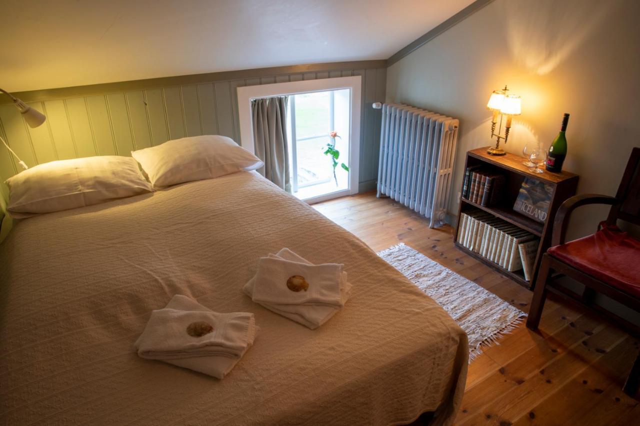 Hotel Flatey Flatey  Екстер'єр фото