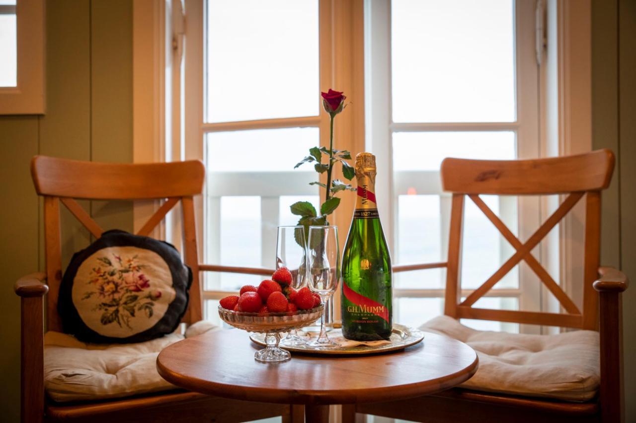 Hotel Flatey Flatey  Екстер'єр фото